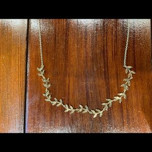 Gorjana gold-tone necklace